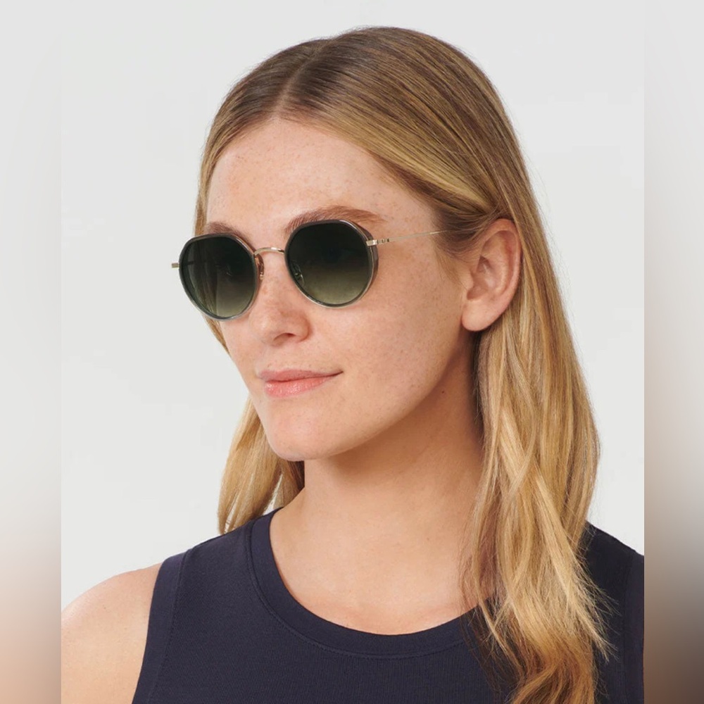 Krewe Sunglasses- Calliope Matcha